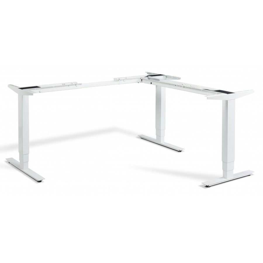 Advance Corner Triple Motor Height L Shape Adjustable Desk